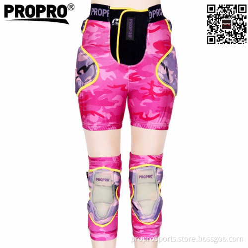 Outdoor Sports Protective Shorts Hip Butt Pad Ski Skating Snowboard Protection Protector